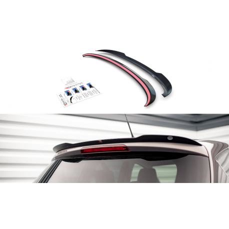 SPOILER CAP FORD C-MAX MK2