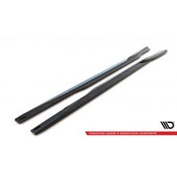 RAJOUTS DES BAS DE CAISSE FORD MUSTANG MACH-E MK1