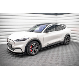 RAJOUTS DES BAS DE CAISSE FORD MUSTANG MACH-E MK1