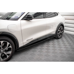 RAJOUTS DES BAS DE CAISSE FORD MUSTANG MACH-E MK1