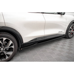 RAJOUTS DES BAS DE CAISSE FORD MUSTANG MACH-E MK1