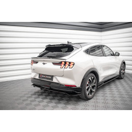 CENTRAL ARRIERE SPLITTER (AVEC UNE BARRE VERTICALE) FORD MUSTANG MACH-E MK1