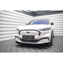 LAME DU PARE-CHOCS AVANT V.2 FORD MUSTANG MACH-E MK1