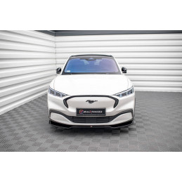 LAME DU PARE-CHOCS AVANT V.2 FORD MUSTANG MACH-E MK1