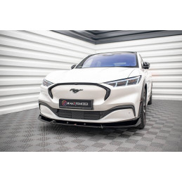 LAME DU PARE-CHOCS AVANT V.1 FORD MUSTANG MACH-E MK1