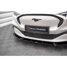 LAME DU PARE-CHOCS AVANT V.1 FORD MUSTANG MACH-E MK1