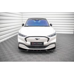 LAME DU PARE-CHOCS AVANT V.1 FORD MUSTANG MACH-E MK1