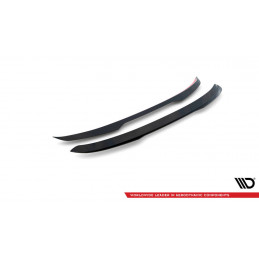 PLUS HAUT SPOILER CAP FORD MUSTANG MACH-E MK1