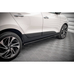 RAJOUTS DES BAS DE CAISSE HYUNDAI IX35 MK1