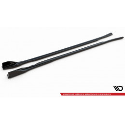 RAJOUTS DES BAS DE CAISSE V.2 AUDI E-TRON GT / RS GT MK1