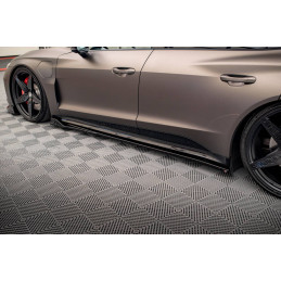 RAJOUTS DES BAS DE CAISSE V.2 AUDI E-TRON GT / RS GT MK1