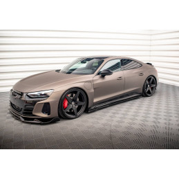 RAJOUTS DES BAS DE CAISSE V.2 AUDI E-TRON GT / RS GT MK1