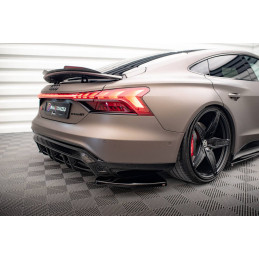 LAMES DE PARE-CHOCS ARRIÈRE LATÉRALES V.1 AUDI E-TRON GT / RS GT MK1