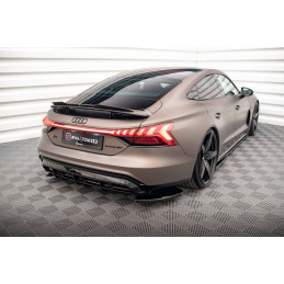LAMES DE PARE-CHOCS ARRIÈRE LATÉRALES V.1 AUDI E-TRON GT / RS GT MK1
