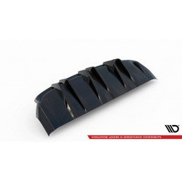 DIFFUSEUR ARRIÈRE COMPLET AUDI E-TRON GT / RS GT MK1