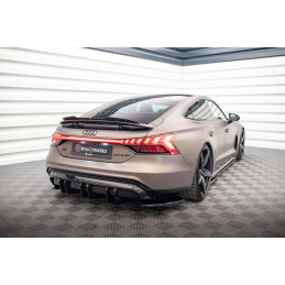DIFFUSEUR ARRIÈRE COMPLET AUDI E-TRON GT / RS GT MK1