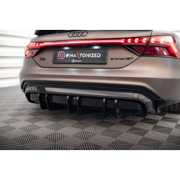 DIFFUSEUR ARRIÈRE COMPLET AUDI E-TRON GT / RS GT MK1