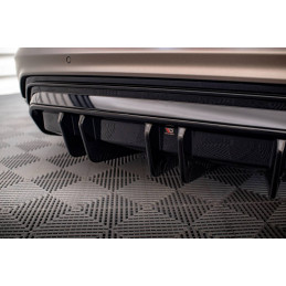 DIFFUSEUR ARRIÈRE COMPLET AUDI E-TRON GT / RS GT MK1