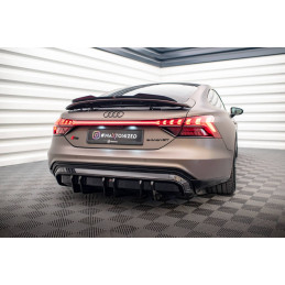 DIFFUSEUR ARRIÈRE COMPLET AUDI E-TRON GT / RS GT MK1