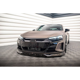 LAME DU PARE-CHOCS AVANT V.3 AUDI E-TRON GT / RS GT MK1