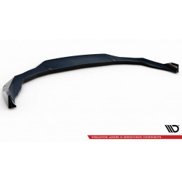 LAME DU PARE-CHOCS AVANT V.2 AUDI E-TRON GT / RS GT MK1