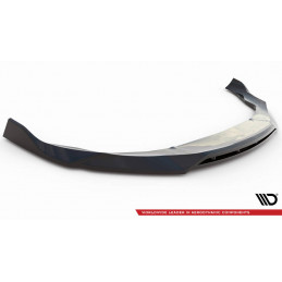 LAME DU PARE-CHOCS AVANT V.2 AUDI E-TRON GT / RS GT MK1