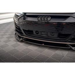 LAME DU PARE-CHOCS AVANT V.1 AUDI E-TRON GT / RS GT MK1
