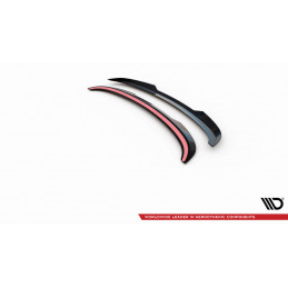 SPOILER CAP AUDI E-TRON GT / RS GT RS MK1