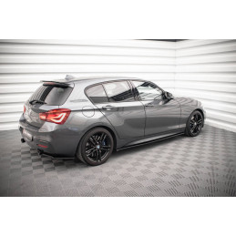 RAJOUTS DES BAS DE CAISSE POUR BMW 1 F20/F21 M-POWER (APRES FACELIFT)