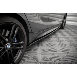 RAJOUTS DES BAS DE CAISSE POUR BMW 1 F20/F21 M-POWER (APRES FACELIFT)