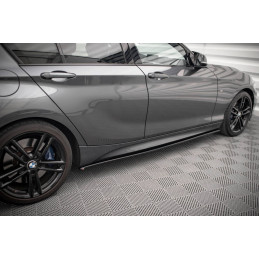 RAJOUTS DES BAS DE CAISSE POUR BMW 1 F20/F21 M-POWER (APRES FACELIFT)