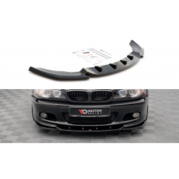 LAME DU PARE-CHOCS AVANT V.2 BMW 3 COUPE M-PACK E46
