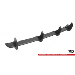 STREET PRO CENTRAL DIFFUSEUR ARRIERE BMW 3 GT F34