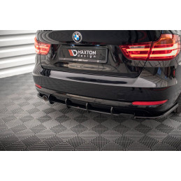 STREET PRO CENTRAL DIFFUSEUR ARRIERE BMW 3 GT F34