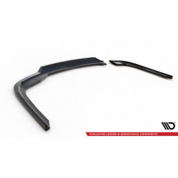CENTRAL ARRIERE SPLITTER (AVEC UNE BARRE VERTICALE) BMW 3 GT F34