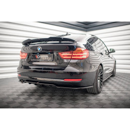 CENTRAL ARRIERE SPLITTER (AVEC UNE BARRE VERTICALE) BMW 3 GT F34