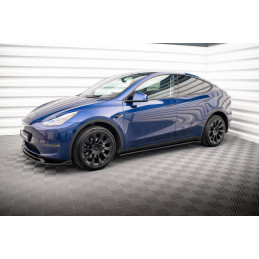 RAJOUTS DES BAS DE CAISSE V.2 TESLA MODEL Y