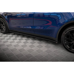 RAJOUTS DES BAS DE CAISSE V.2 TESLA MODEL Y