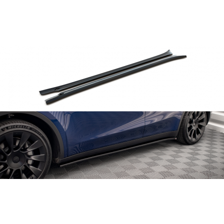 RAJOUTS DES BAS DE CAISSE V.2 TESLA MODEL Y