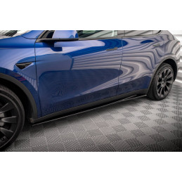 RAJOUTS DES BAS DE CAISSE V.1 TESLA MODEL Y