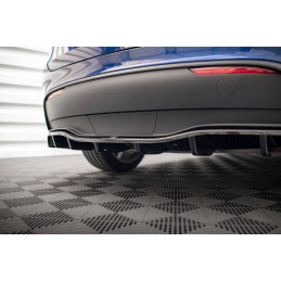 CENTRAL ARRIERE SPLITTER (AVEC UNE BARRE VERTICALE) TESLA MODEL Y