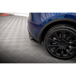 CENTRAL ARRIERE SPLITTER (AVEC UNE BARRE VERTICALE) TESLA MODEL Y