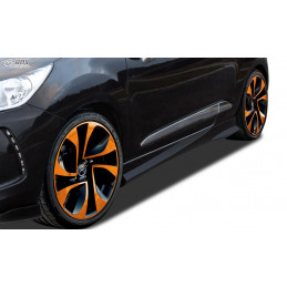 Bas de caisse pour CITROËN DS3 "Turbo"