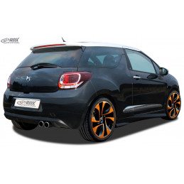 Bas de caisse pour CITROËN DS3 "Turbo"
