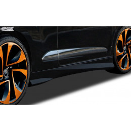 Bas de caisse pour CITROËN DS3 "Turbo"