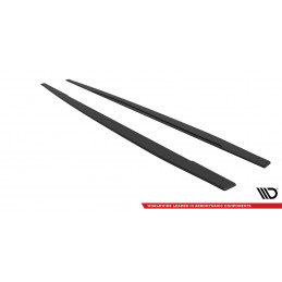 STREET PRO RAJOUTS DES BAS DE CAISSE AUDI A5 S-LINE / S5 SPORTBACK F5