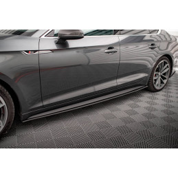 STREET PRO RAJOUTS DES BAS DE CAISSE AUDI A5 S-LINE / S5 SPORTBACK F5