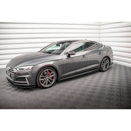 STREET PRO RAJOUTS DES BAS DE CAISSE AUDI A5 S-LINE / S5 SPORTBACK F5