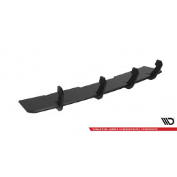 STREET PRO CENTRAL DIFFUSEUR ARRIERE AUDI S5 COUPE / SPORTBACK F5