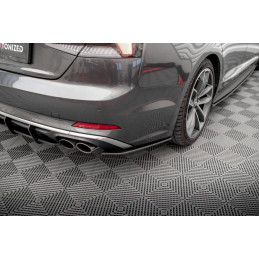 STREET PRO LAME DU PARE CHOCS ARRIERE AUDI S5 SPORTBACK F5